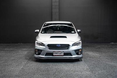 2015 Subaru WRX - Thumbnail