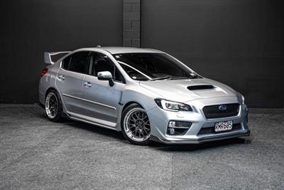 2015 Subaru WRX - Thumbnail