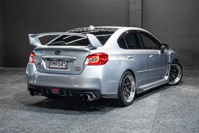 2015 Subaru WRX - Thumbnail
