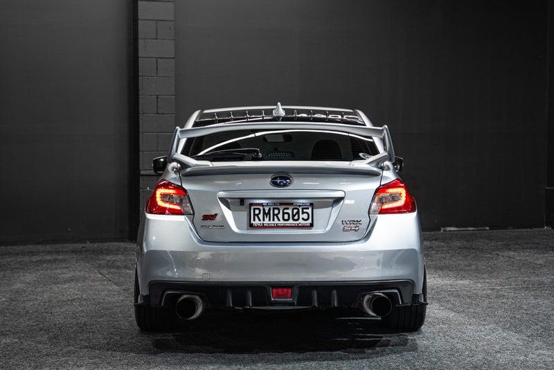 2015 Subaru WRX