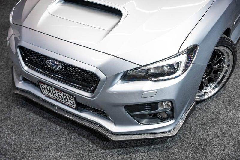 2015 Subaru WRX