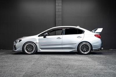 2015 Subaru WRX - Thumbnail