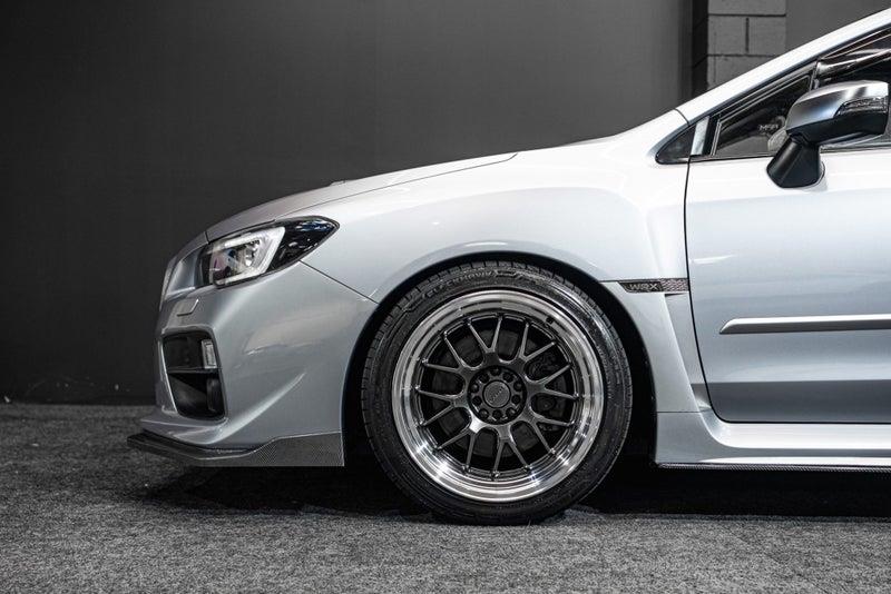 2015 Subaru WRX