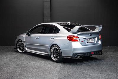2015 Subaru WRX - Thumbnail