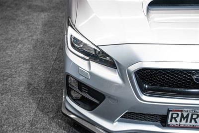 2015 Subaru WRX - Thumbnail