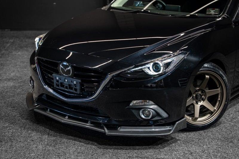 2013 Mazda Axela