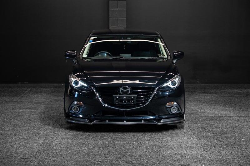 2013 Mazda Axela