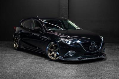 2013 Mazda Axela - Thumbnail