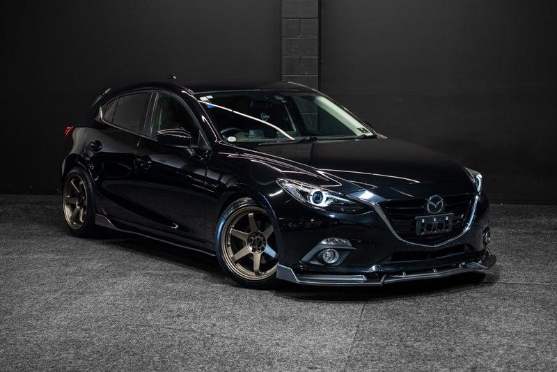2013 Mazda Axela