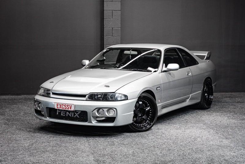 1996 Nissan Skyline