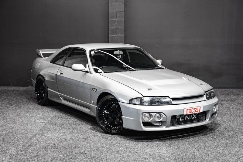 1996 Nissan Skyline