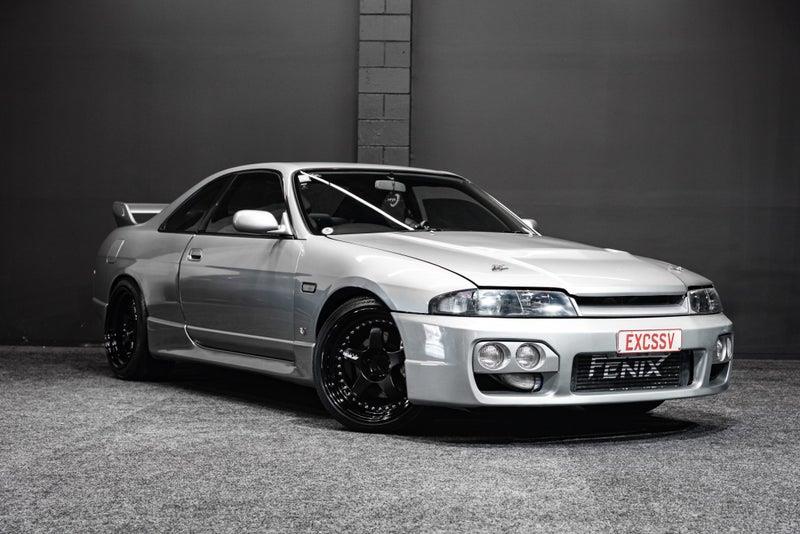 1996 Nissan Skyline
