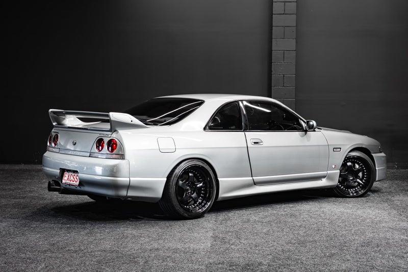1996 Nissan Skyline