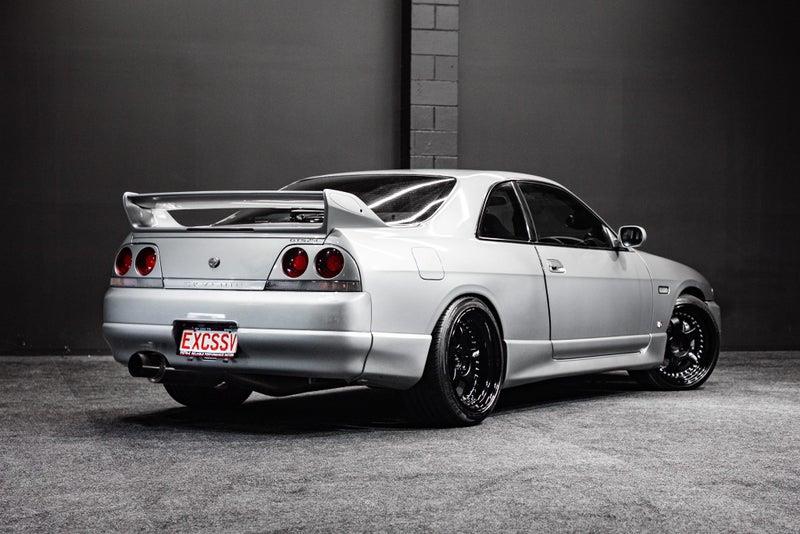 1996 Nissan Skyline