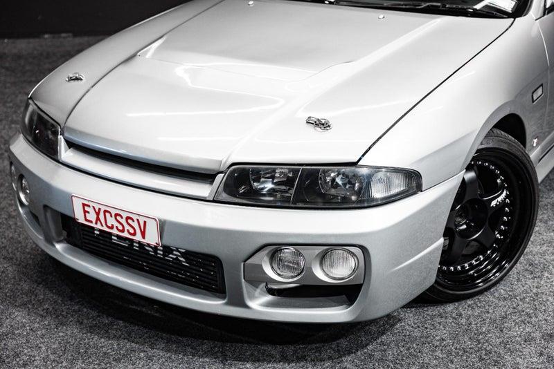 1996 Nissan Skyline