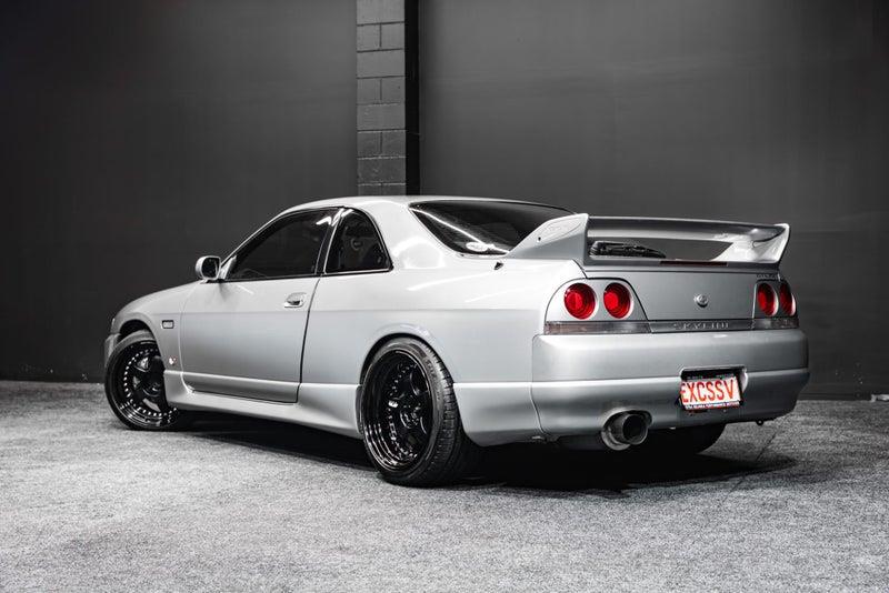 1996 Nissan Skyline