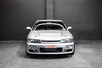 1996 Nissan Skyline - Thumbnail