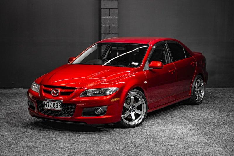 2006 Mazda Atenza