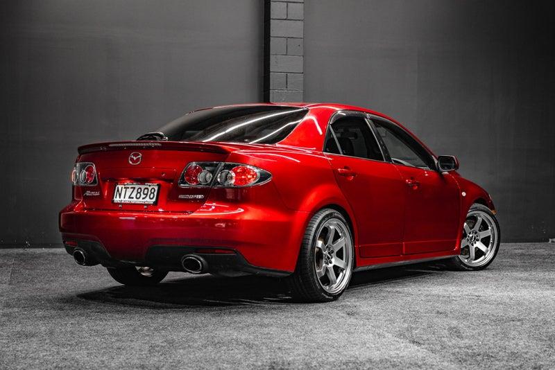 2006 Mazda Atenza