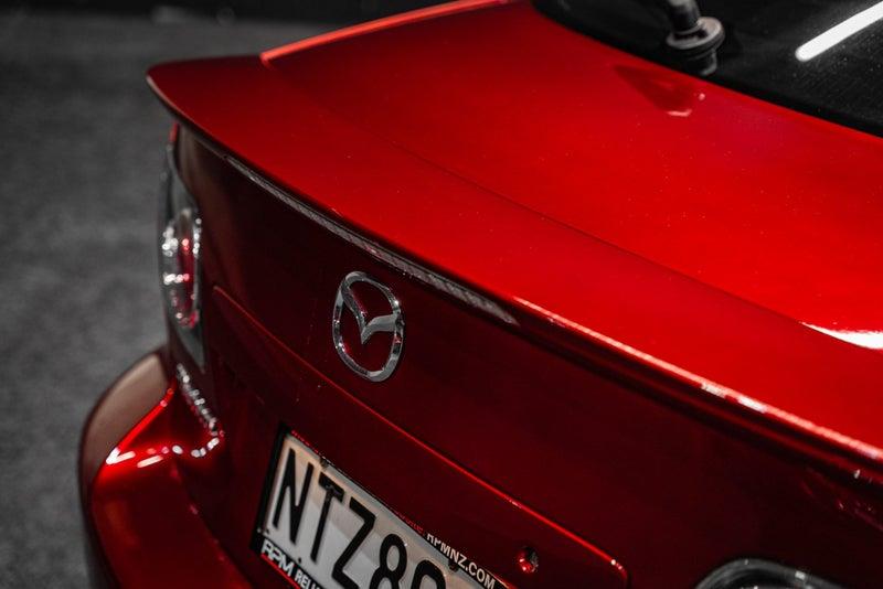 2006 Mazda Atenza