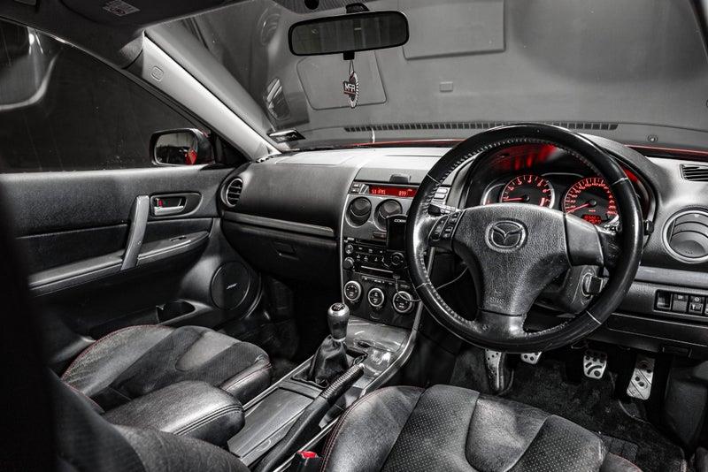 2006 Mazda Atenza