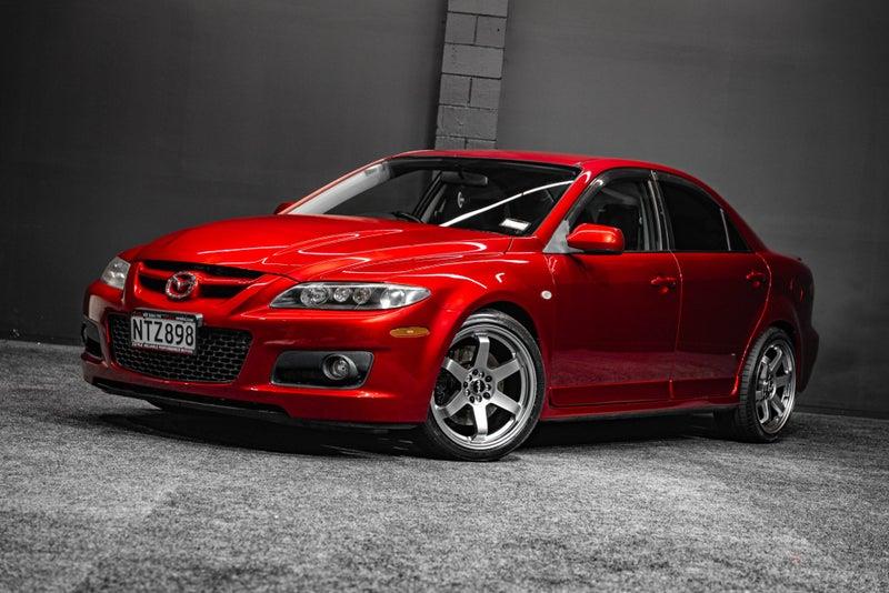 2006 Mazda Atenza