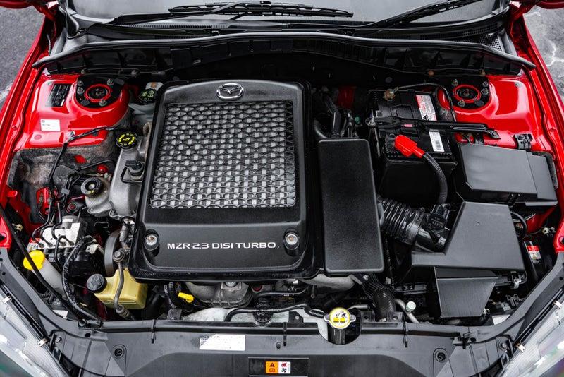 2006 Mazda Atenza