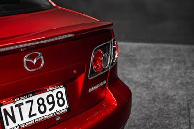 2006 Mazda Atenza - Thumbnail