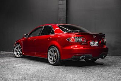 2006 Mazda Atenza - Thumbnail