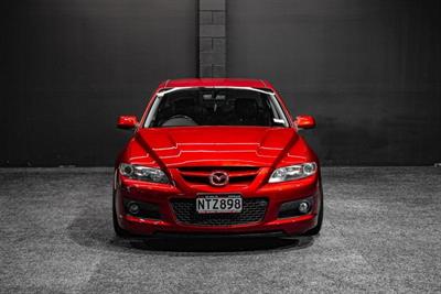 2006 Mazda Atenza - Thumbnail