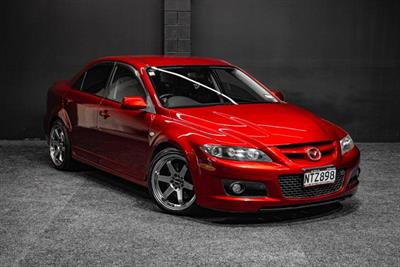 2006 Mazda Atenza - Thumbnail
