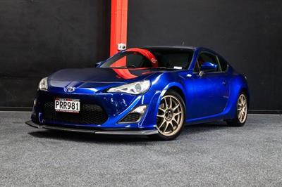 2013 Toyota 86 - Thumbnail