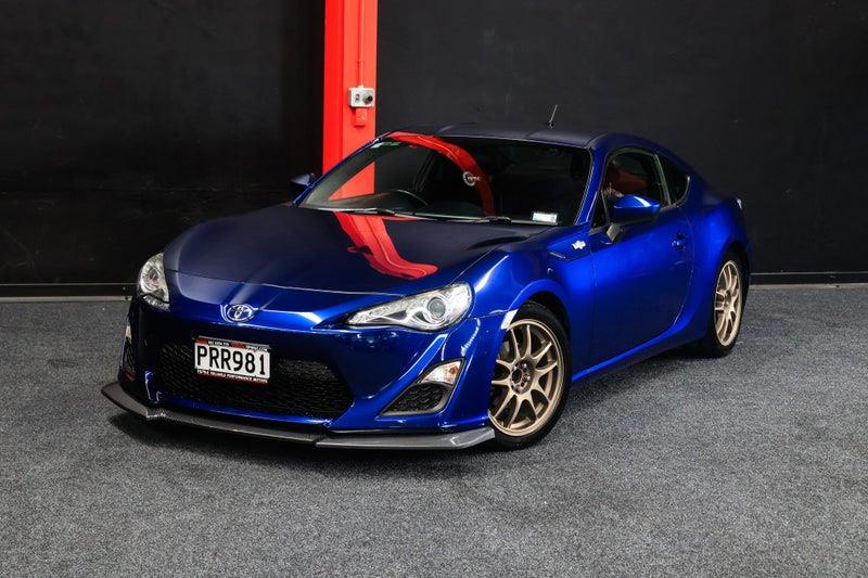 2013 Toyota 86