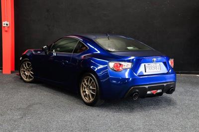 2013 Toyota 86 - Thumbnail
