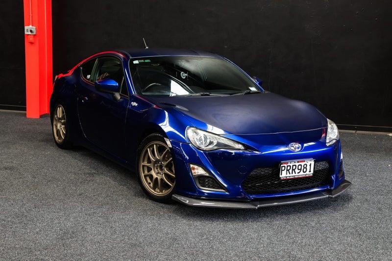 2013 Toyota 86