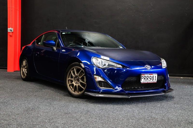 2013 Toyota 86