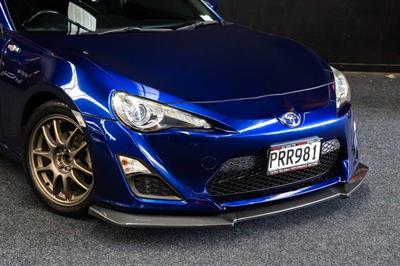 2013 Toyota 86 - Thumbnail