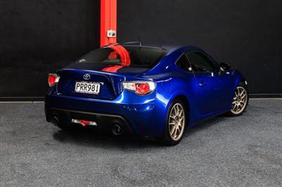 2013 Toyota 86 - Thumbnail