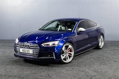 2018 Audi S5 - Thumbnail