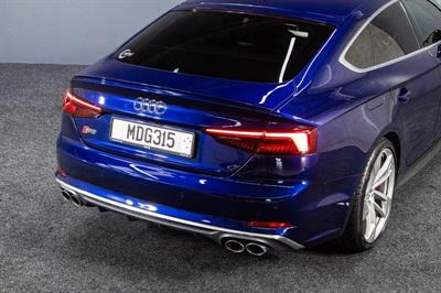 2018 Audi S5 - Thumbnail
