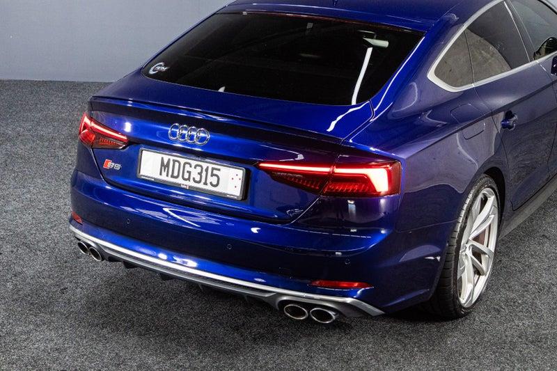 2018 Audi S5