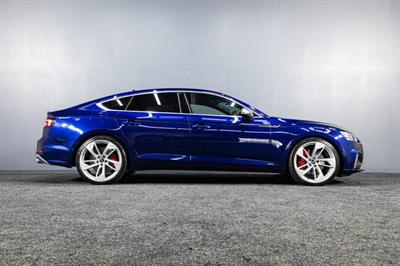 2018 Audi S5 - Thumbnail
