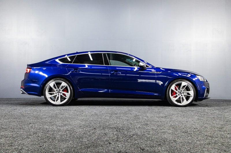 2018 Audi S5