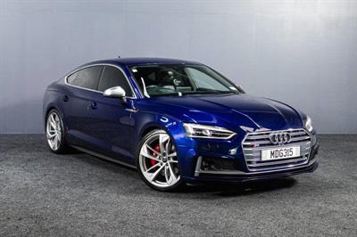 2018 Audi S5 - Thumbnail