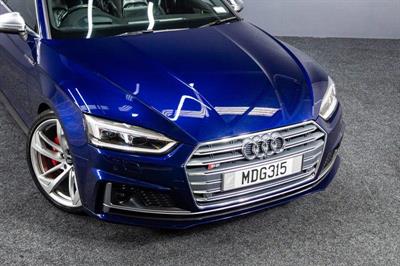 2018 Audi S5 - Thumbnail