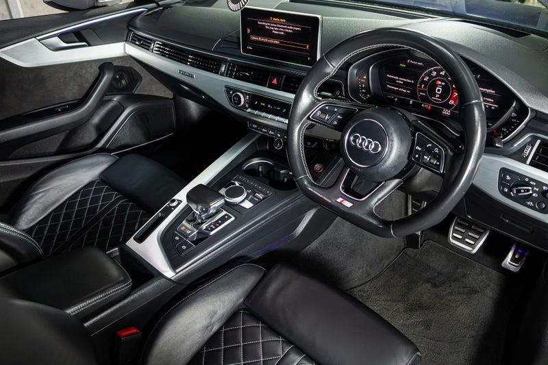 2018 Audi S5