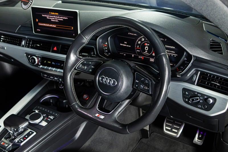2018 Audi S5