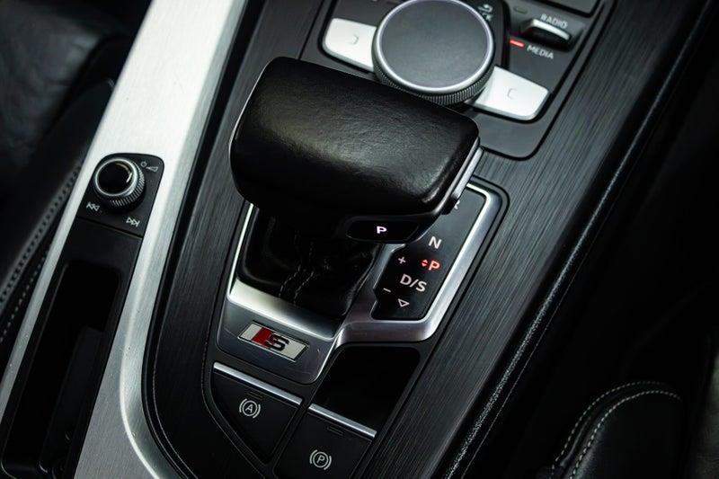 2018 Audi S5