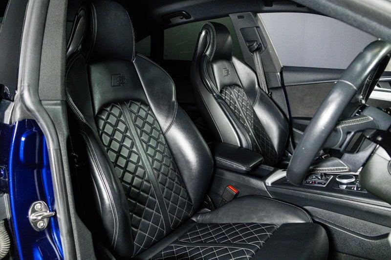 2018 Audi S5