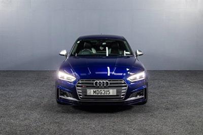 2018 Audi S5 - Thumbnail